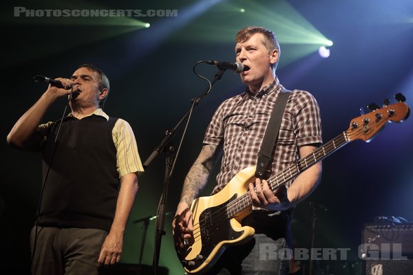 FRUSTRATION - 2023-10-27 - PARIS - Le Trianon - Patrice Dambrine - Fabrice Gilbert